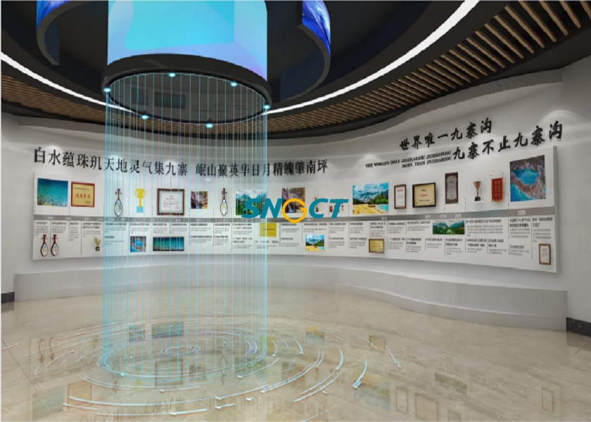 黨建展館設(shè)計如何展現(xiàn)視覺效果？四個方面是關(guān)鍵！