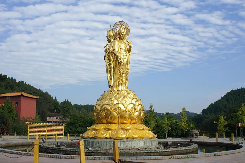 四川遂寧：船山區(qū)努力爭創(chuàng)天府旅游名縣，加快推動全域旅游高質(zhì)量發(fā)展！