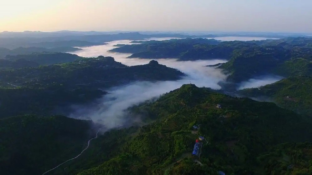 四川：凌云山國(guó)家森林公園總體規(guī)劃正式獲批，積極開展國(guó)家森林公園保護(hù)、管理和建設(shè)！