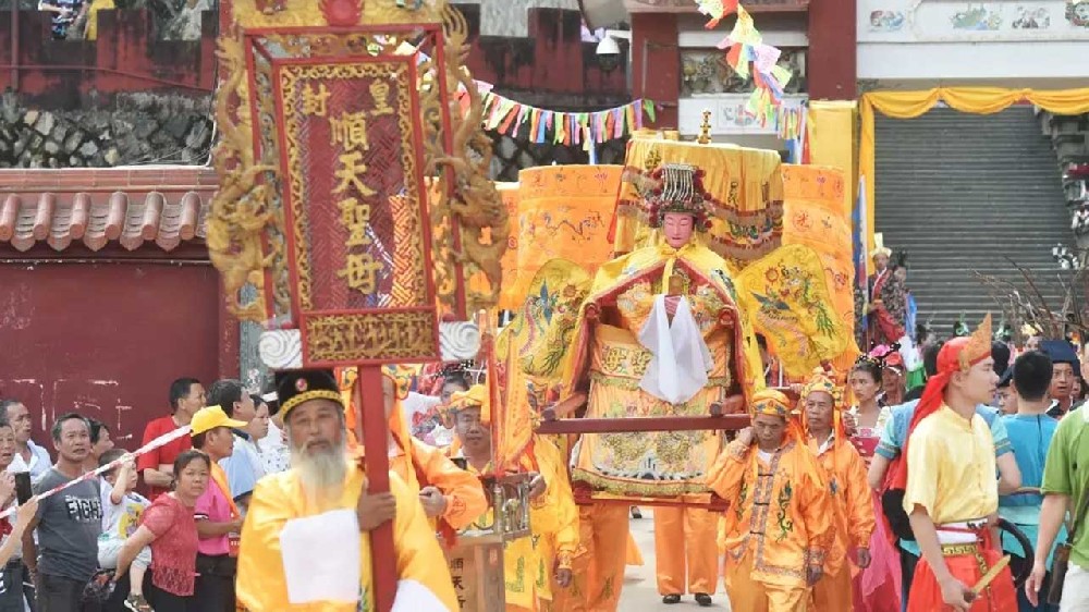 福建：推出10條“福建非遺主題旅游”經(jīng)典線路，推動(dòng)非遺與旅游融合發(fā)展！