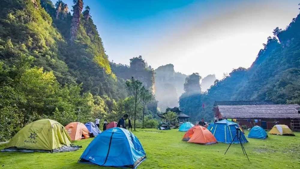 河北：張家界推出首批“微旅游”線路，加快推動文化和旅游產(chǎn)業(yè)高質量發(fā)展！