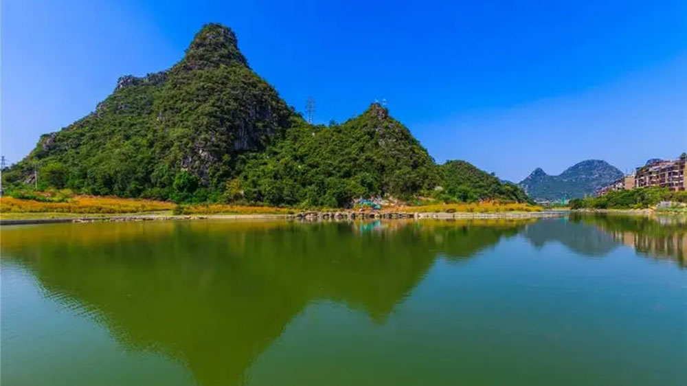 廣西：桃花江文化旅游風(fēng)景區(qū)獲批國家級海峽兩岸交流基地，促進(jìn)全產(chǎn)業(yè)融合發(fā)展！