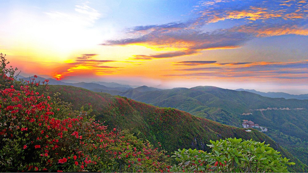 湖南：第十五屆湖南陽(yáng)明山“和”文化旅游節(jié)即將舉辦，助力雙牌文生旅高質(zhì)量發(fā)展！