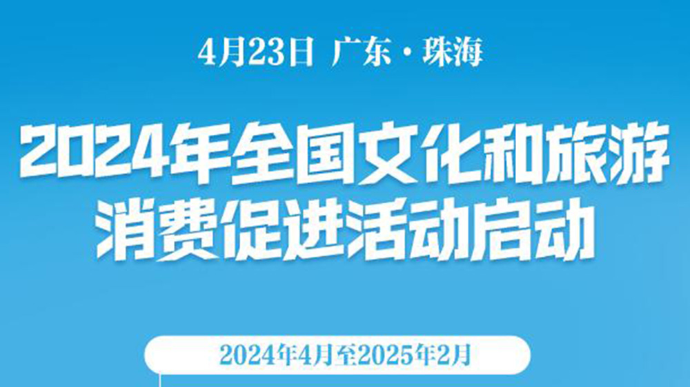 文旅：2024年全國(guó)文化和旅游消費(fèi)促進(jìn)活動(dòng)啟動(dòng)，促進(jìn)旅游消費(fèi)，推動(dòng)文旅產(chǎn)業(yè)發(fā)展！